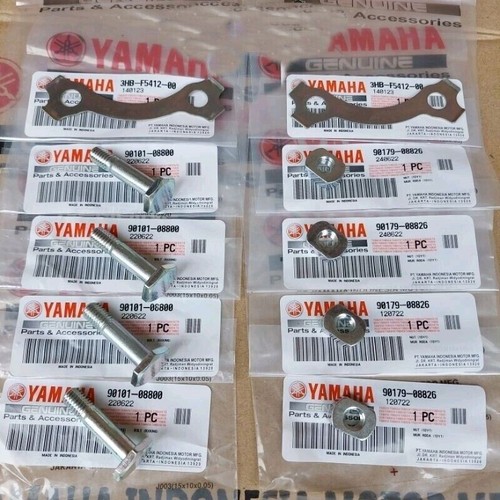 Ricambi originali yamaha - ricambi,