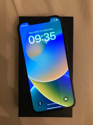 Iphone pro 256gb nero - iphone,