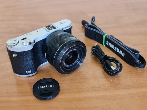 Samsung nx300 wi fi - samsung, mp
