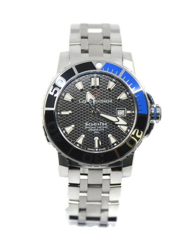 Orologio carl bucherer - orologio, f.