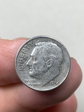1551_891) USA Silver Roosevelt