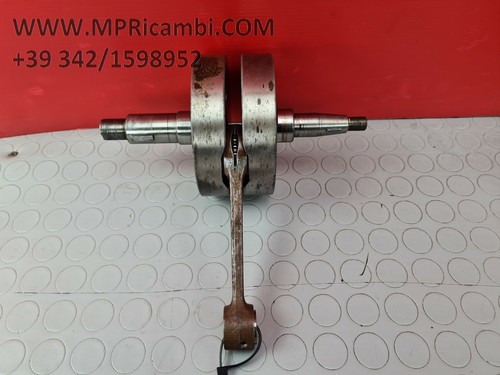 Albero motore biella 250 - albero,