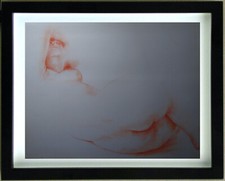 Disegno Sanguigna NU FEMMINILE