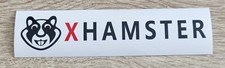  XHAMSTER LOGO  Sticker Porno Sex YouPorn PornHub