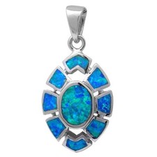 Ciondolo in argento sterling