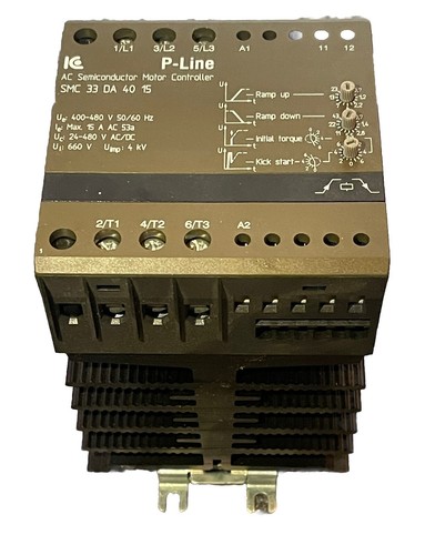 Line smc da 40 - smc, 33