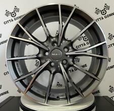 Cerchi in lega compatibili BMW SERIE 1 2 3 4 5 6 7 Z4 X3 X4 DA 18 DOPPIA MISURA 