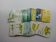 Lotto 500 Schede telefoniche straniere anni '90 animali e varie