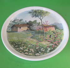 Piatto parete collezione - piatto,