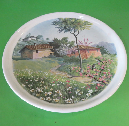 Piatto parete collezione - piatto, da