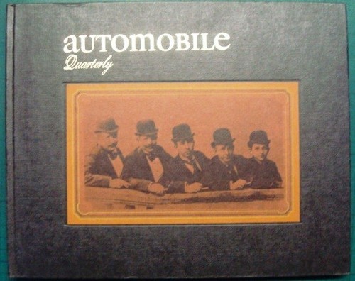 Automobile trimestrale volume - automobile,
