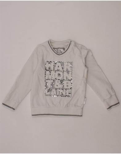 Maglione felpa grafica harmont - grafica,