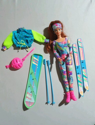 Winter sport midge - winter,