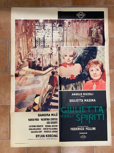 Giulietta degli spiriti - giulietta,