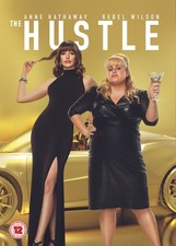 The Hustle (DVD) Raffaello