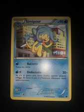 Carta Pokemon 29/99 Simipour