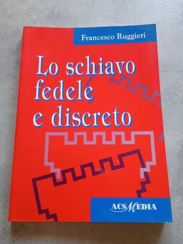 Schiavo fedele discreto - schiavo, e