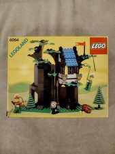 ⭐ LEGO SET 6054 - ONLY BOX -