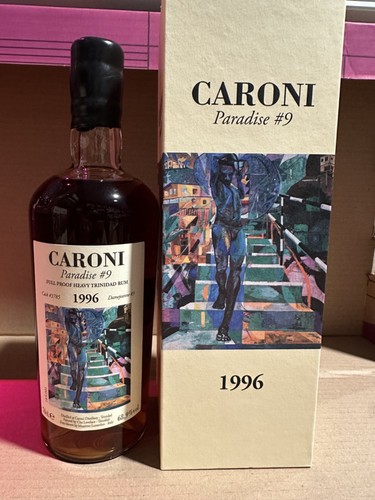 Rum caroni 1996 - paradise, #9