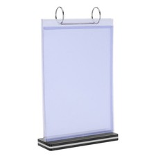  Menù per ristorante, portadocumenti da tavolo, espositore per documenti,