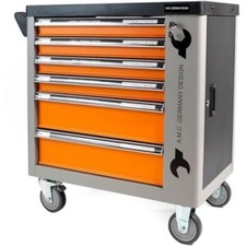 Carrello porta attrezzi - porta,