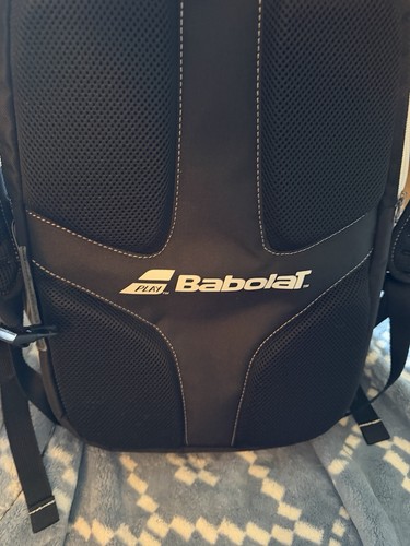 Zaino babolat pure nero grigio - zaino,
