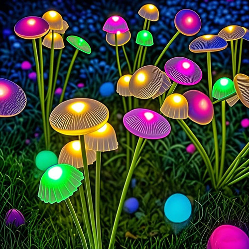 Luci solari led giardino - solari,