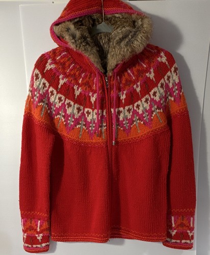 Maglione cardigan bogner con - maglione,