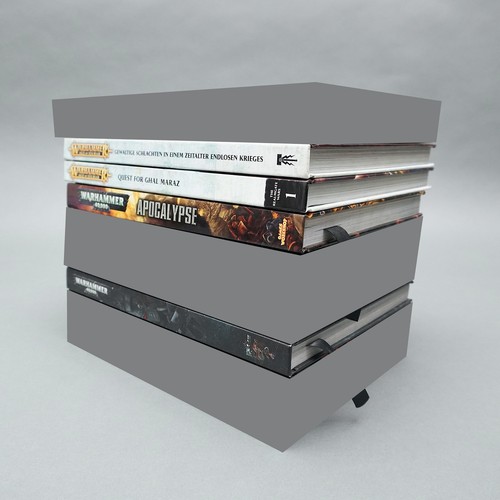 Warhammer libri 40 000 - libri, 40.000