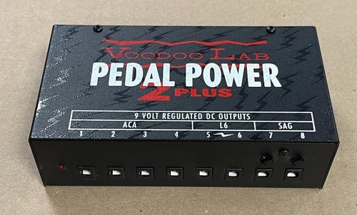 Voodoo lab pedale power plus - pedale,