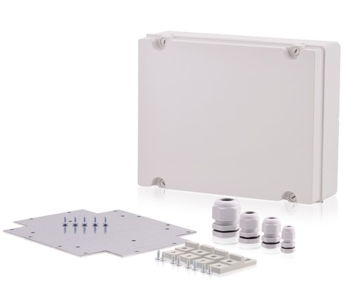 Set custodie industriali - set, di