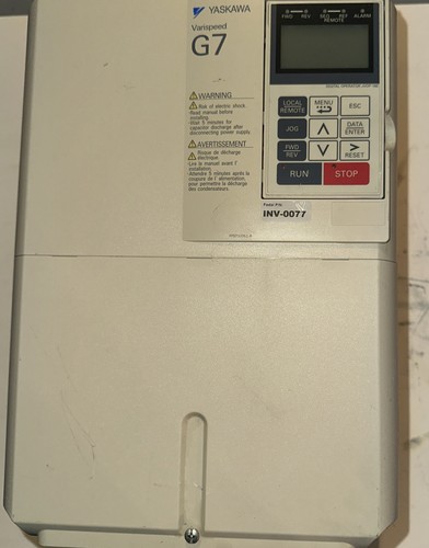 Yaskawa varispeed vedi imr - varispeed,