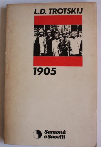 Trotskij 1905 - -,
