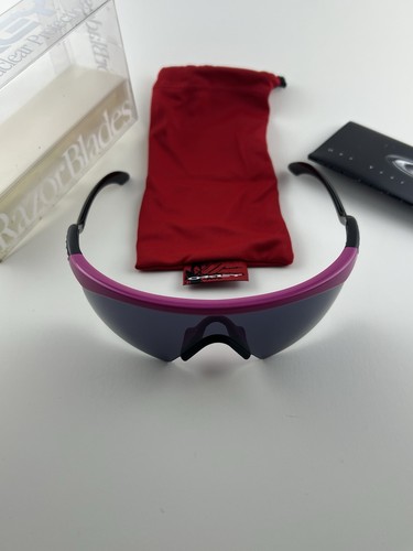 Oakley rasoio lame - oakley, rosa