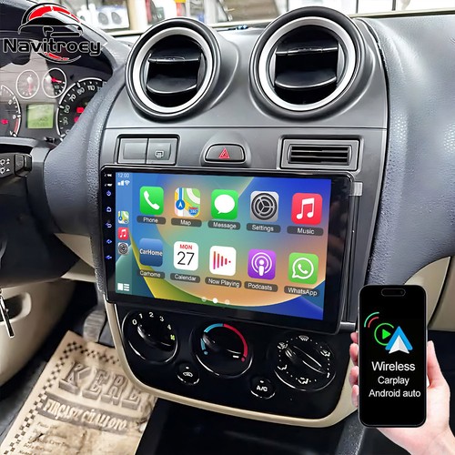 Autoradio 64g android - 9",