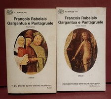 Rebelais, Gargantua e
