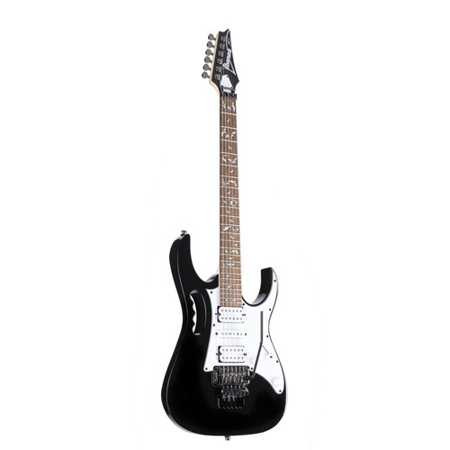 Ibanez jemjr steve vai - jemjr-bk,