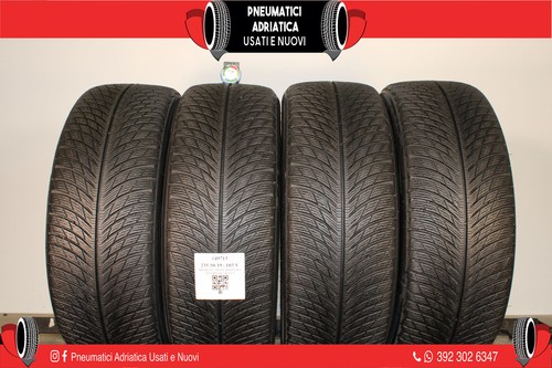 Pneumatici michelin 235 50 - 4,