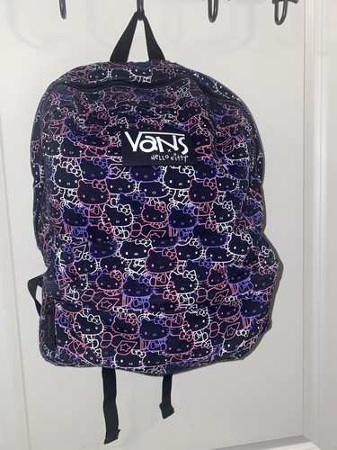 Zaino vans hello - hello, kitty