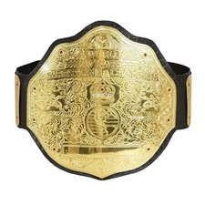 WWE World Heavyweight Gold