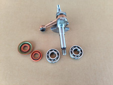 OFFERTA KIT ALBERO MOTORE  MOTOSEGA DA POTATURA 25 CC ALPINA ,OXFORD HYUNDAI ...