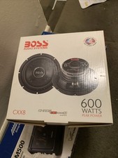 BOSS Audio Chaos Exxtreme CXX8