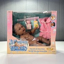 La Newborn Moments by