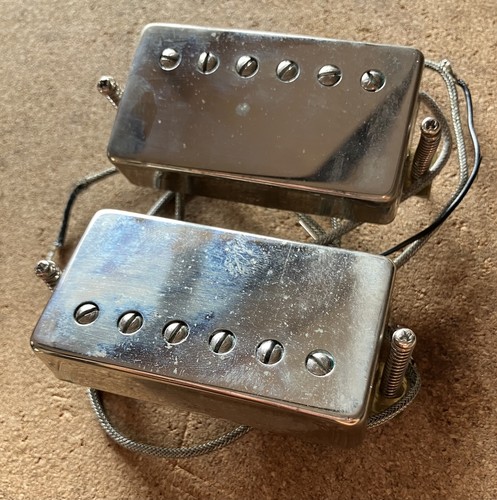 Set pickup humbucker paul - set,