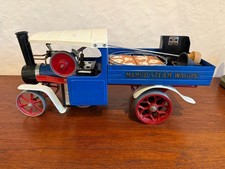 MAMOD STEAM WAGON SW1 blu