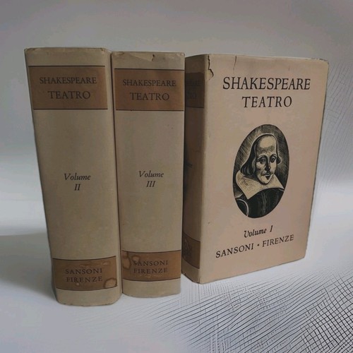 Shakespeare teatro - w.,