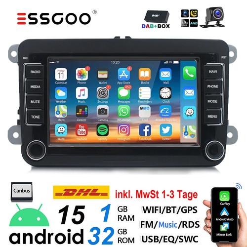 Dab android15 apple - android15, carplay