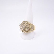 Anello uomo oro giallo - anello, da