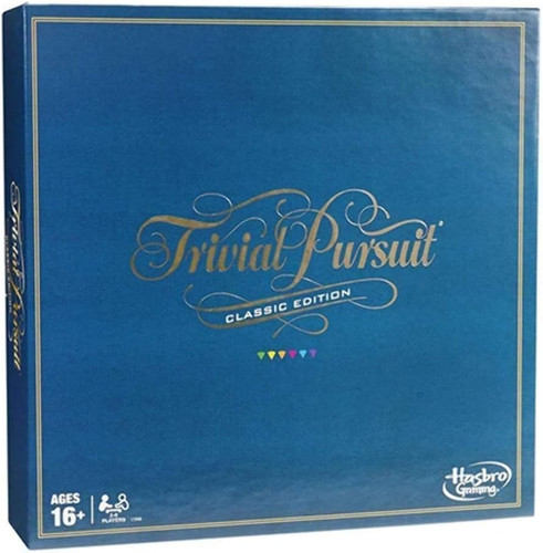 Trivial pursuit classico - trivial,