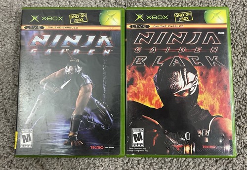 Ninja gaiden - gaiden, +